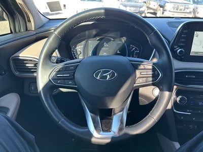 2020 Hyundai Santa Fe Limited