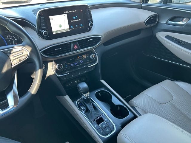 2020 Hyundai Santa Fe Limited