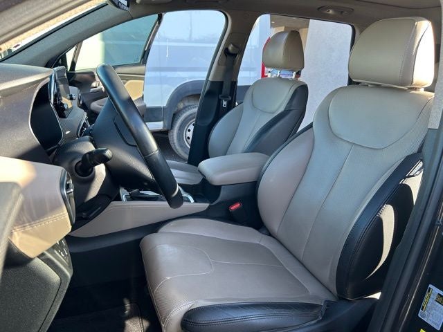 2020 Hyundai Santa Fe Limited