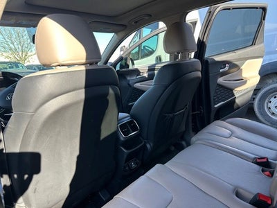 2020 Hyundai Santa Fe Limited