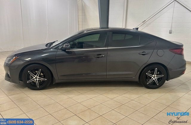 2020 Hyundai Elantra Value Edition