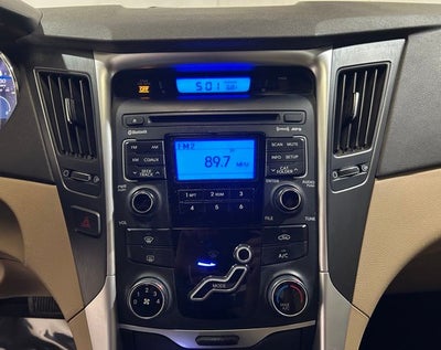 2011 Hyundai Sonata GLS