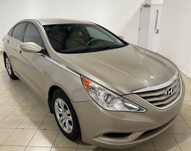 2011 Hyundai Sonata GLS