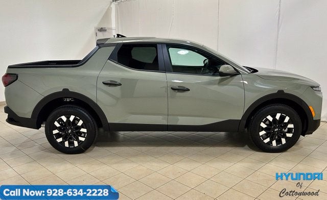 2027 Hyundai Santa Cruz SE