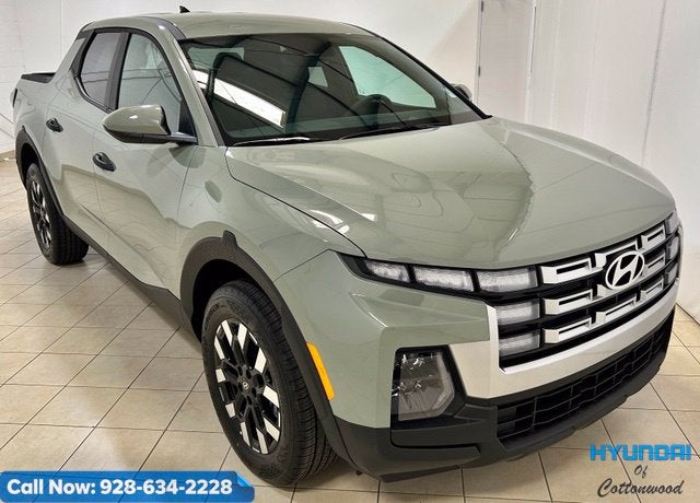 2027 Hyundai Santa Cruz SE