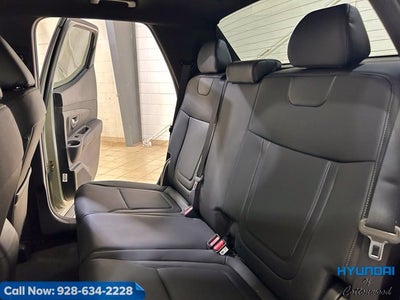 2027 Hyundai Santa Cruz SE
