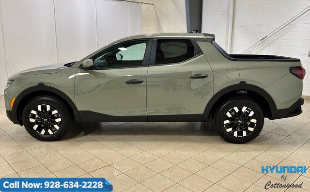 2027 Hyundai Santa Cruz SE