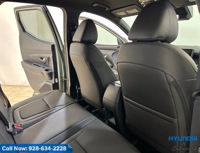 2027 Hyundai Santa Cruz SE