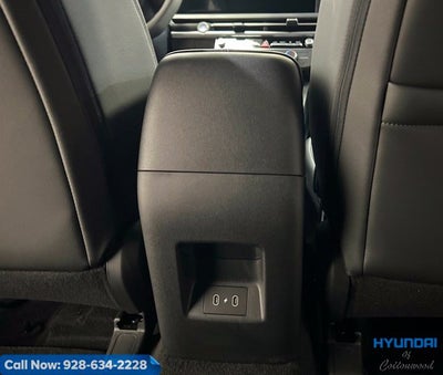 2027 Hyundai Santa Cruz SE