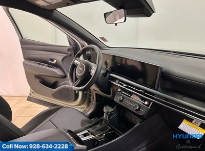 2027 Hyundai Santa Cruz SE