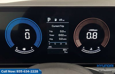 2027 Hyundai Santa Cruz SE