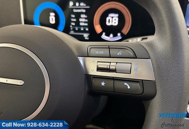 2027 Hyundai Santa Cruz SE