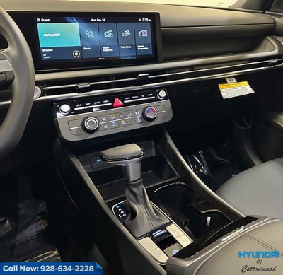 2027 Hyundai Santa Cruz SE