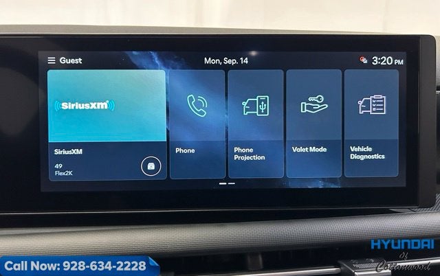 2027 Hyundai Santa Cruz SE
