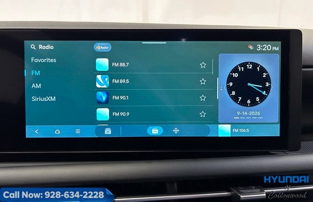 2027 Hyundai Santa Cruz SE