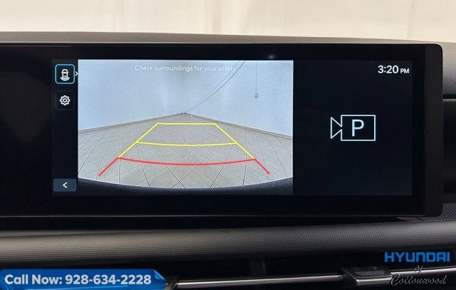 2027 Hyundai Santa Cruz SE