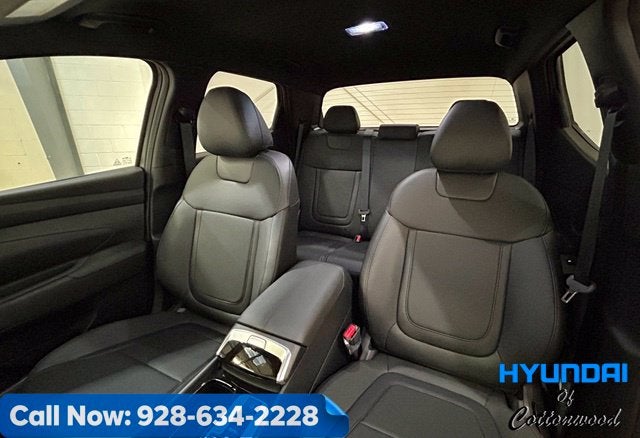 2027 Hyundai Santa Cruz SE