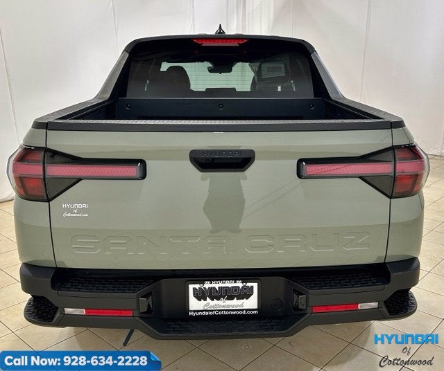 2027 Hyundai Santa Cruz SE