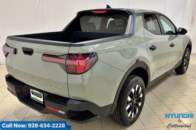 2027 Hyundai Santa Cruz SE