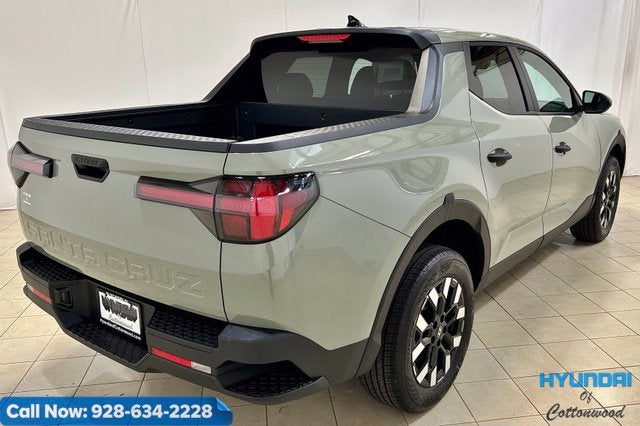 2027 Hyundai Santa Cruz SE