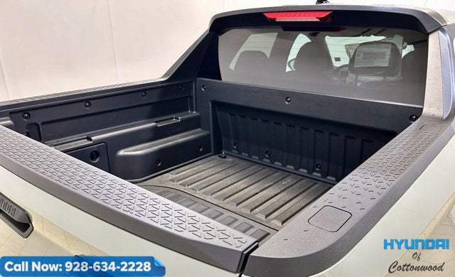2027 Hyundai Santa Cruz SE