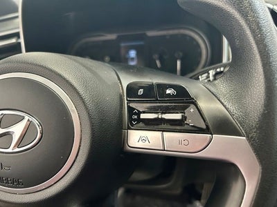 2023 Hyundai Santa Cruz SEL