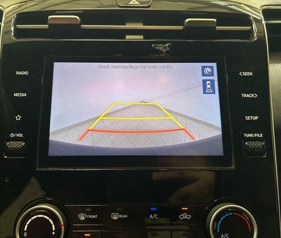 2023 Hyundai Santa Cruz SEL