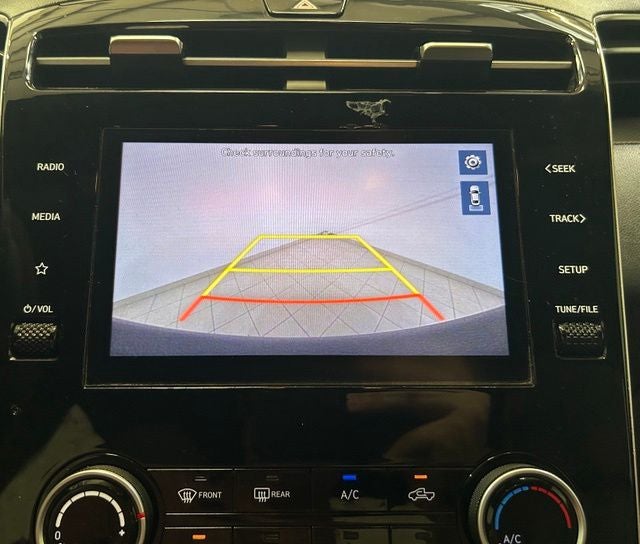 2023 Hyundai Santa Cruz SEL