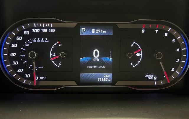 2023 Hyundai Santa Cruz SEL