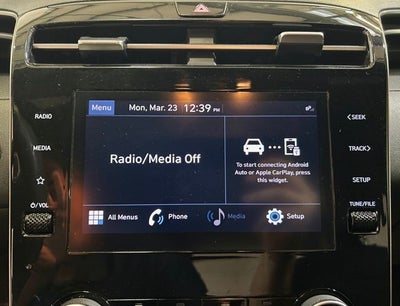 2023 Hyundai Santa Cruz SEL