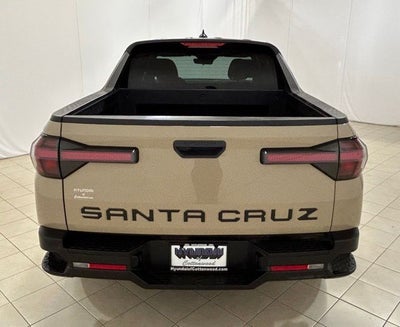 2023 Hyundai Santa Cruz SEL