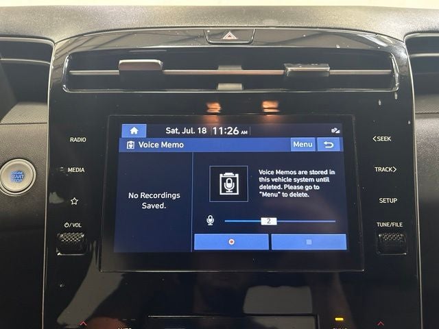 2024 Hyundai Santa Cruz SEL
