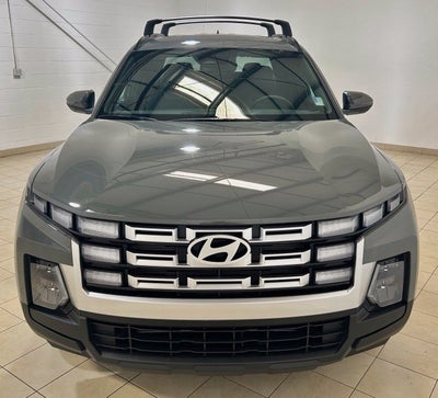 2027 Hyundai Santa Cruz SEL