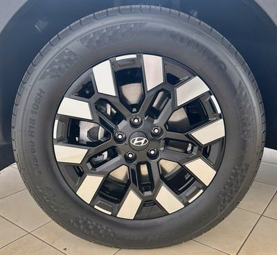 2027 Hyundai Santa Cruz SEL