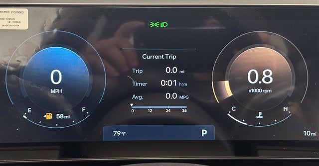 2027 Hyundai Santa Cruz SEL