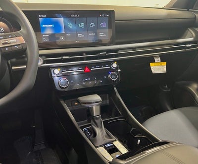 2027 Hyundai Santa Cruz SEL