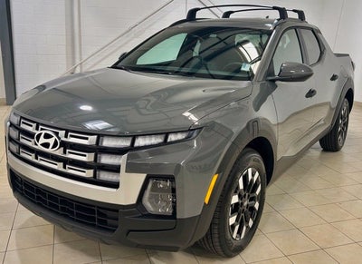2027 Hyundai Santa Cruz SEL