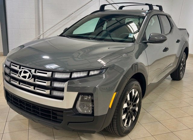 2027 Hyundai Santa Cruz SEL