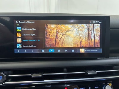 2027 Hyundai Santa Cruz SEL
