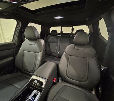 2027 Hyundai Santa Cruz SEL