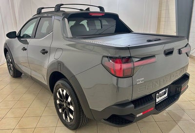 2027 Hyundai Santa Cruz SEL