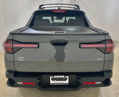 2027 Hyundai Santa Cruz SEL