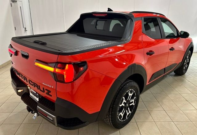 2026 Hyundai Santa Cruz XRT