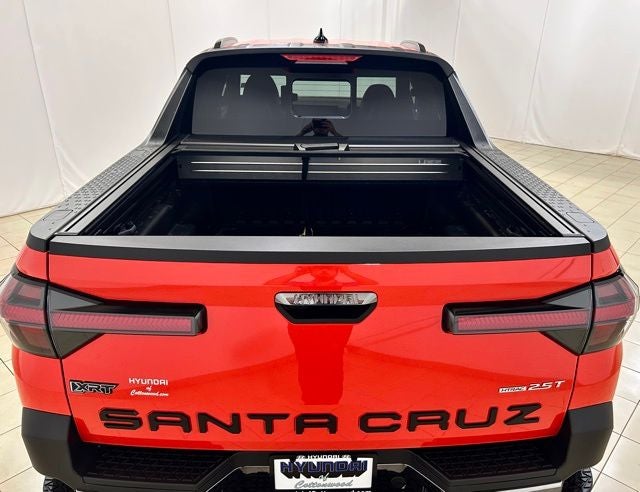 2026 Hyundai Santa Cruz XRT