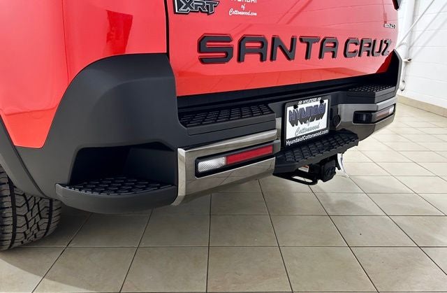 2026 Hyundai Santa Cruz XRT