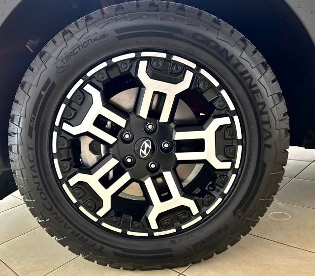 2026 Hyundai Santa Cruz XRT