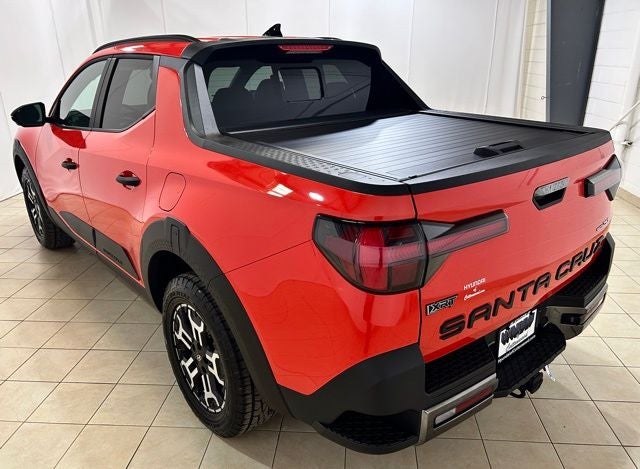 2026 Hyundai Santa Cruz XRT