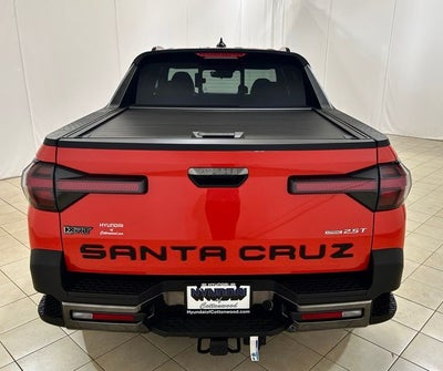 2026 Hyundai Santa Cruz XRT