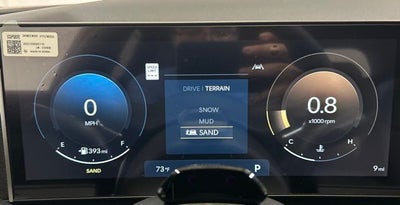 2026 Hyundai Santa Cruz XRT