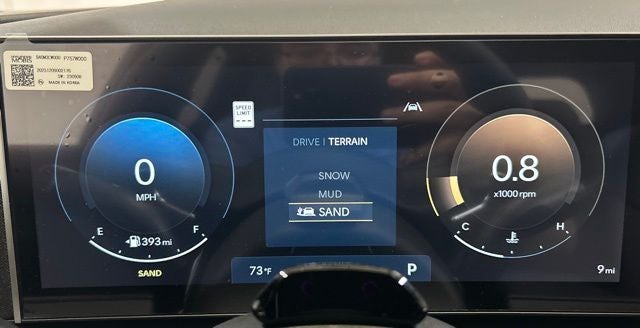 2026 Hyundai Santa Cruz XRT